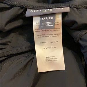 A Pea in the Pod Swim - A Pea in the Pod Maternity Swimsuit A Pea in the Pod Swim - A Pea in the Pod Maternity Swimsuit